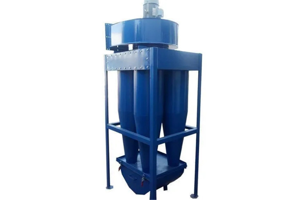 MULTI-CYCLONE DUST COLLECTOR